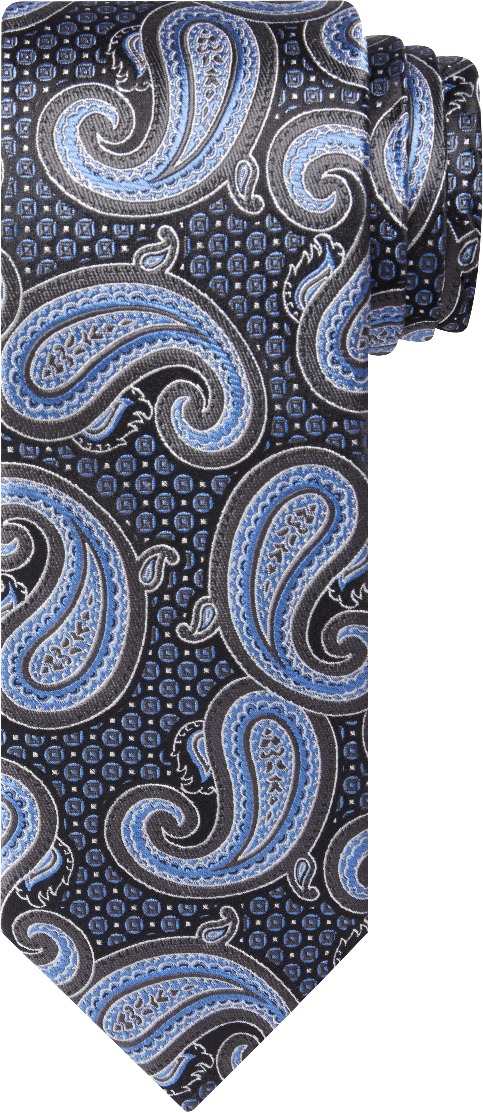 Reserve Collection Woven Paisley Tie - Reserve Ties | Jos A Bank