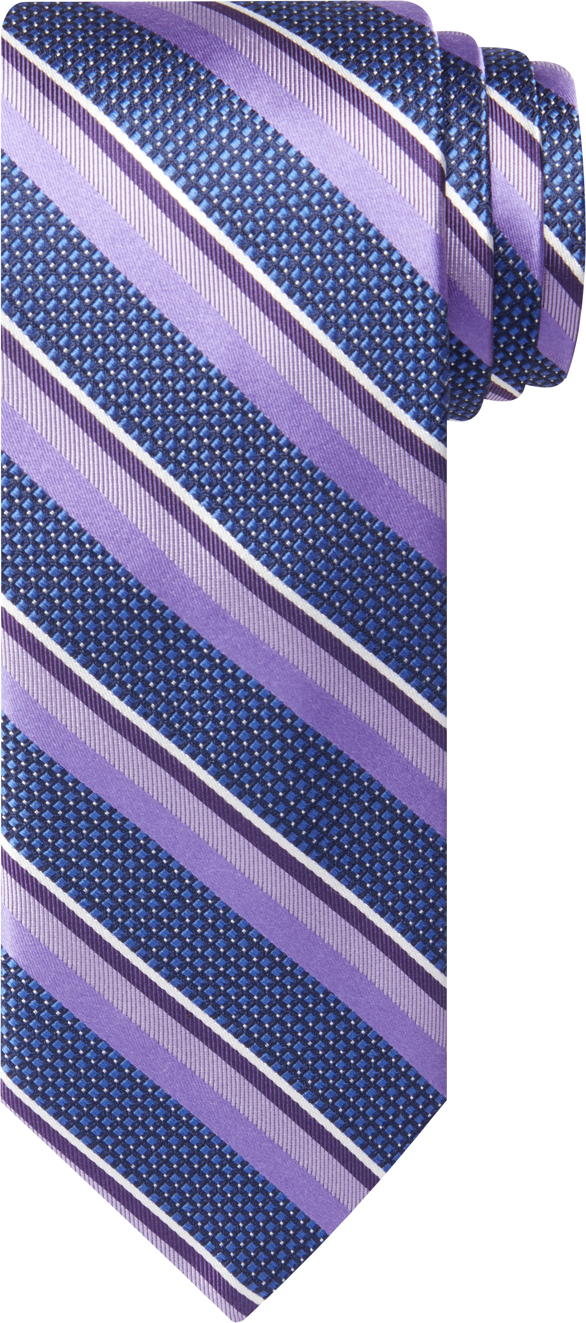 Reserve Collection Multi-Stripe Tie CLEARANCE - All Clearance | Jos A Bank