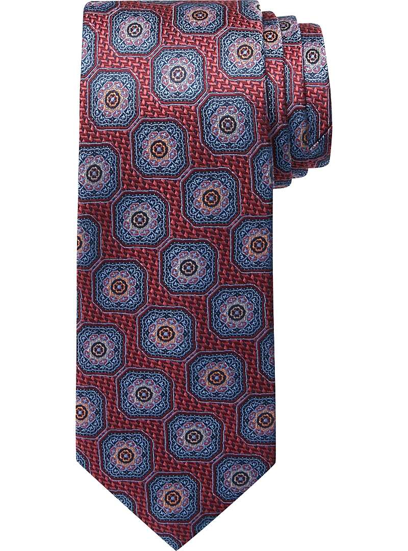 Reserve Collection Ornate Medallion Tie CLEARANCE - Clearance ...