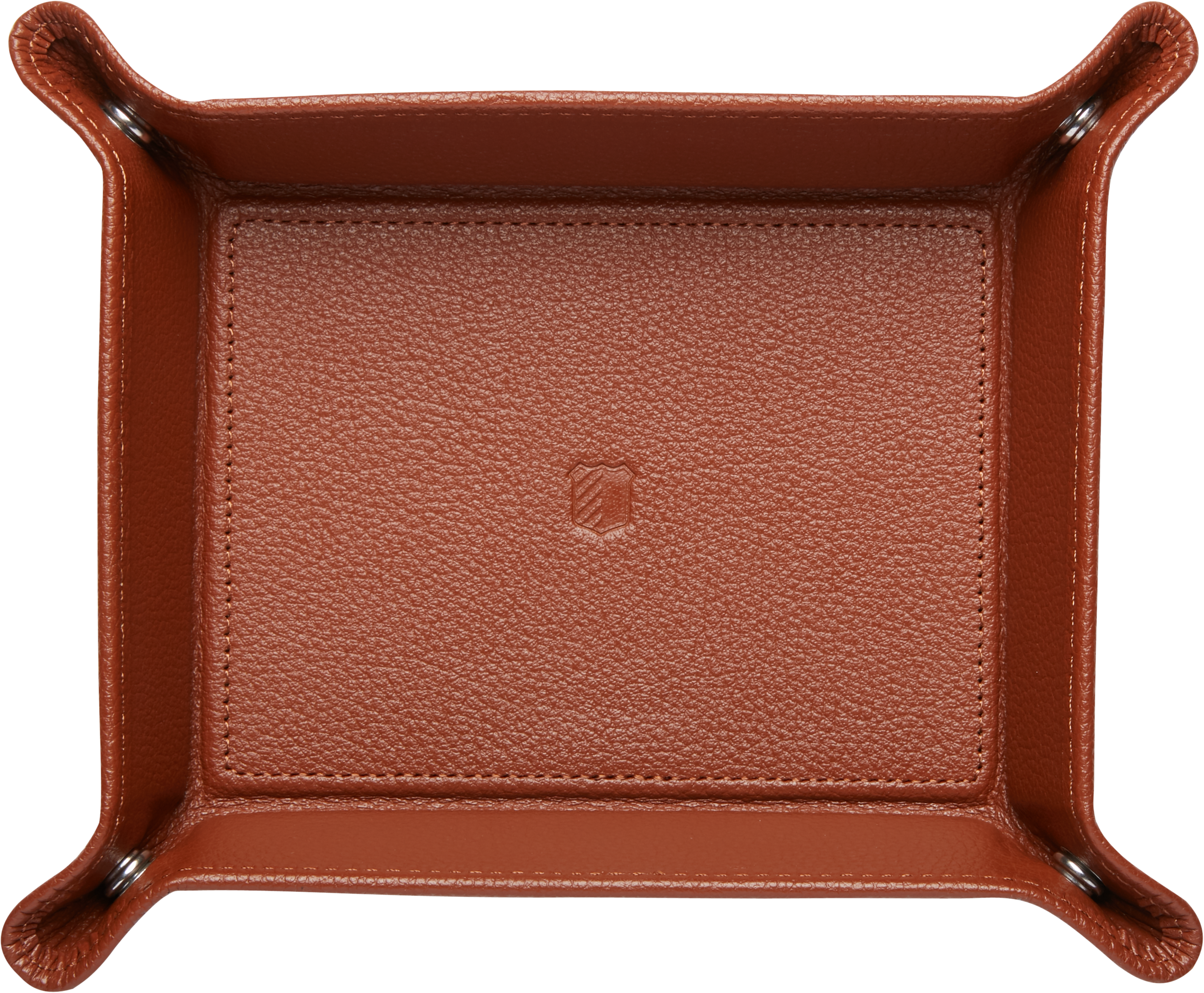 Joseph A. Bank Leather Travel Tray Ready for Anything Jos A Bank