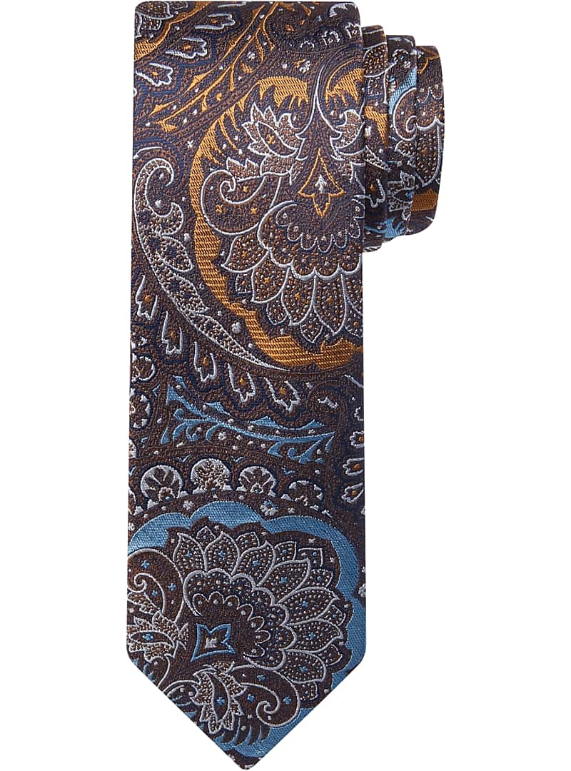 1905 Collection Paisley Tie CLEARANCE - All Clearance | Jos A Bank