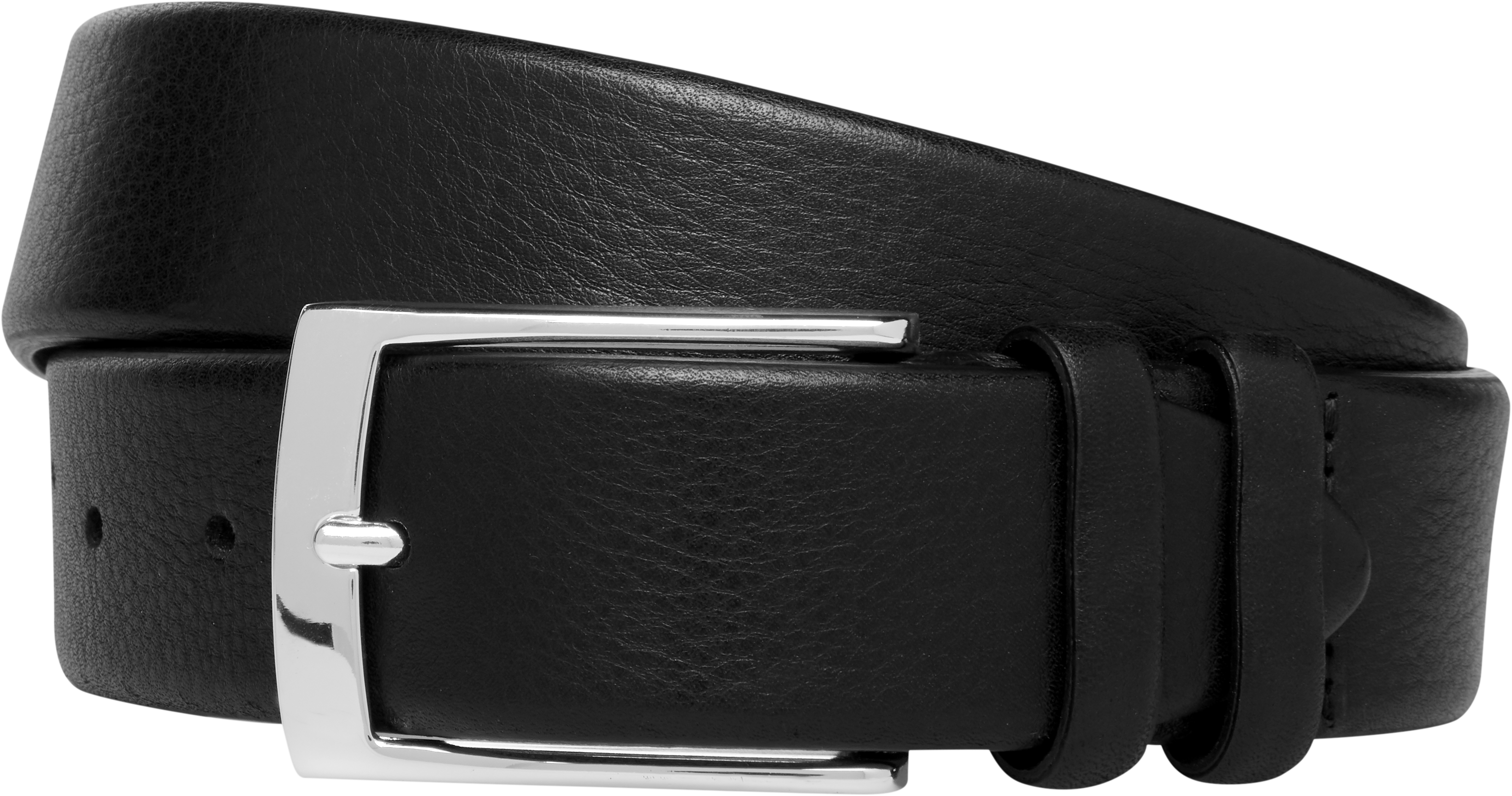 Jos. A. Bank Leather Dress Belt - All Accessories | Jos A Bank