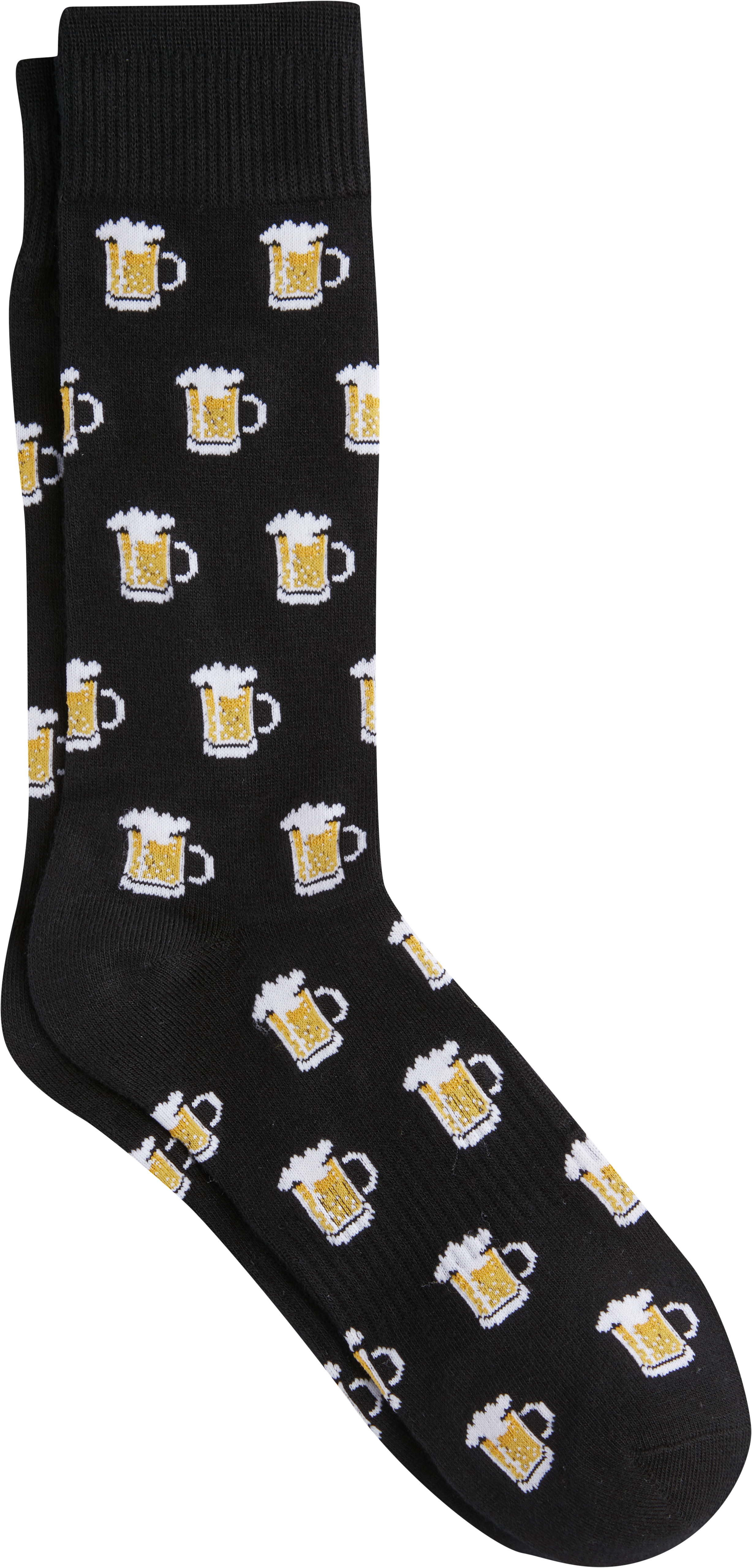 Jos. A. Bank Beer Mug Dress Socks - All Accessories | Jos A Bank