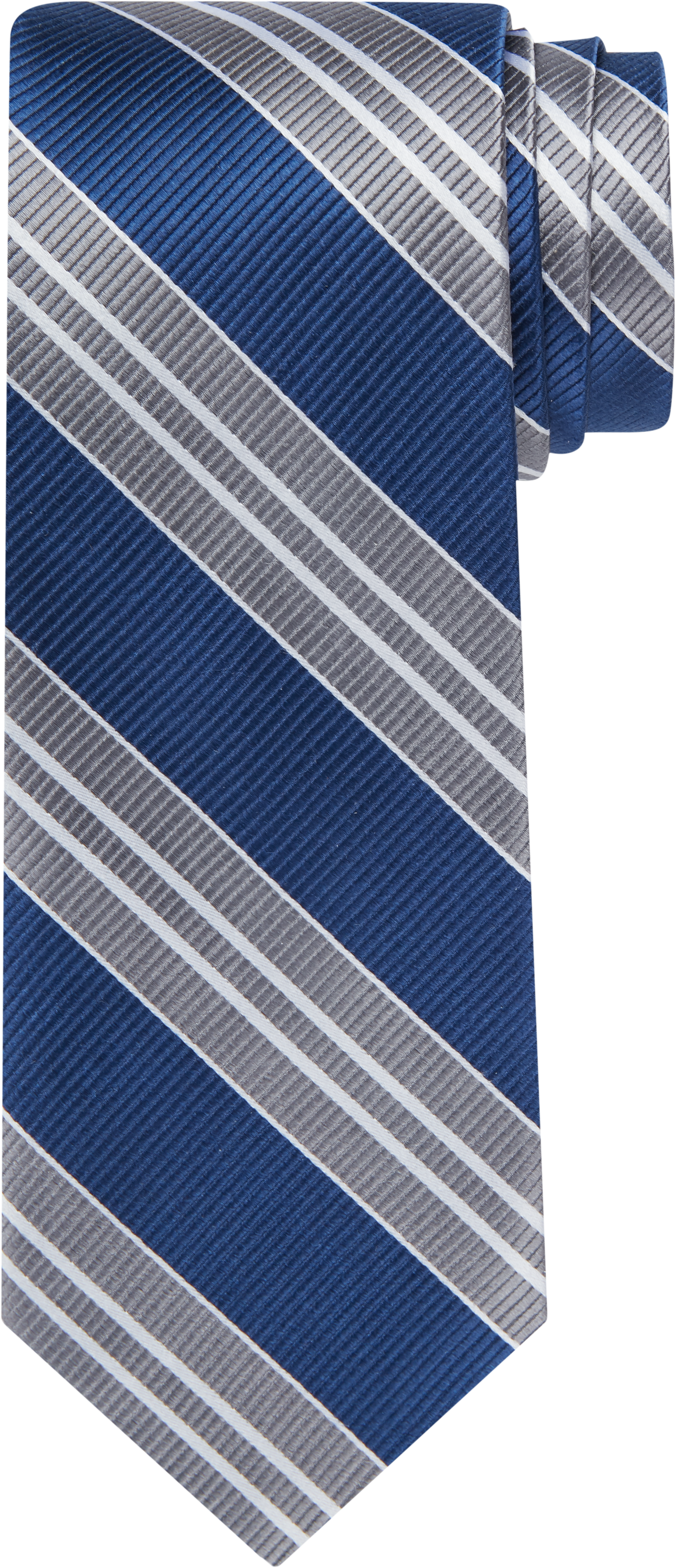 Traveler Collection Multi Stripe Tie - Traveler Ties | Jos A Bank
