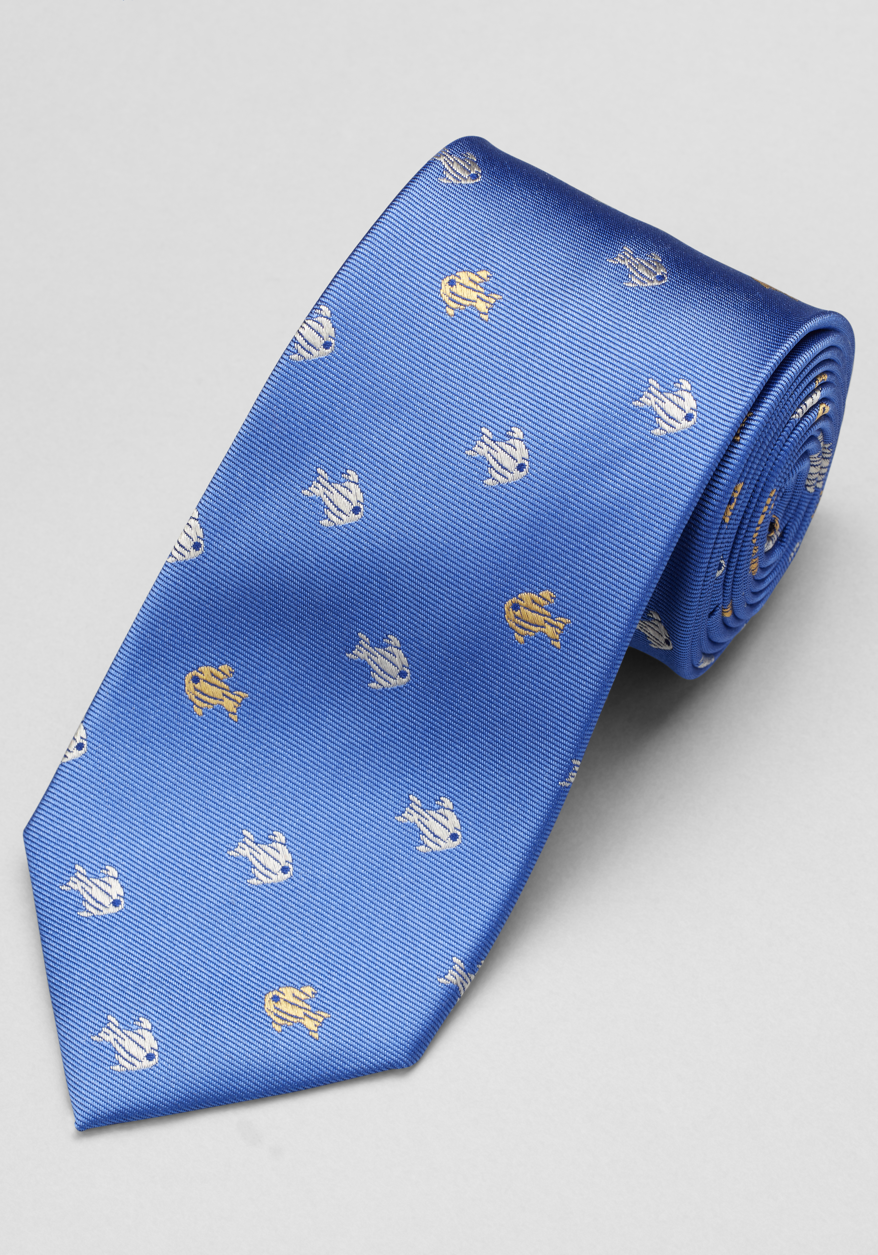 1905 Collection Fish Tie - 1905 Ties | Jos A Bank