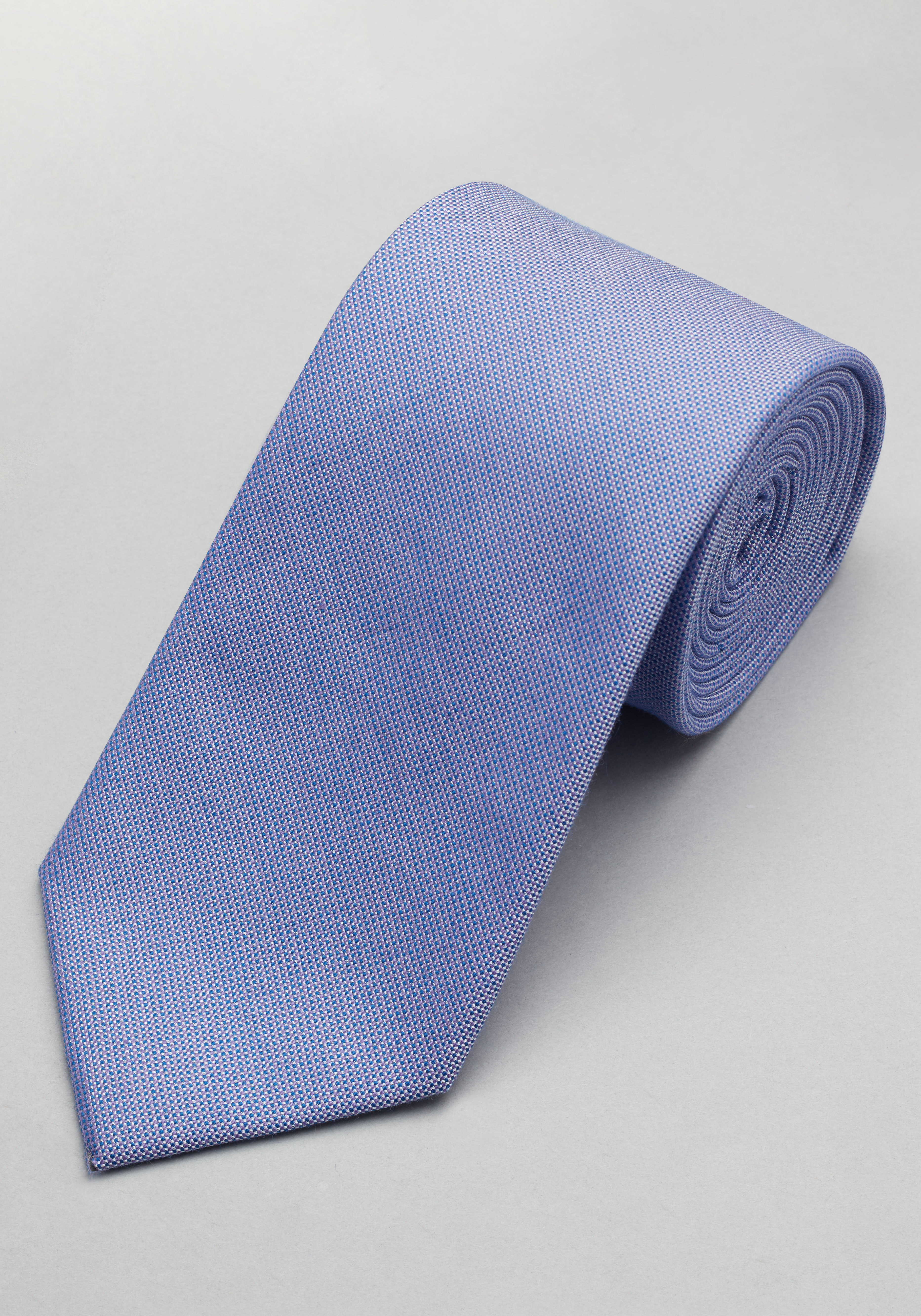 1905 Collection Mini Check Tie - 1905 Ties | Jos A Bank