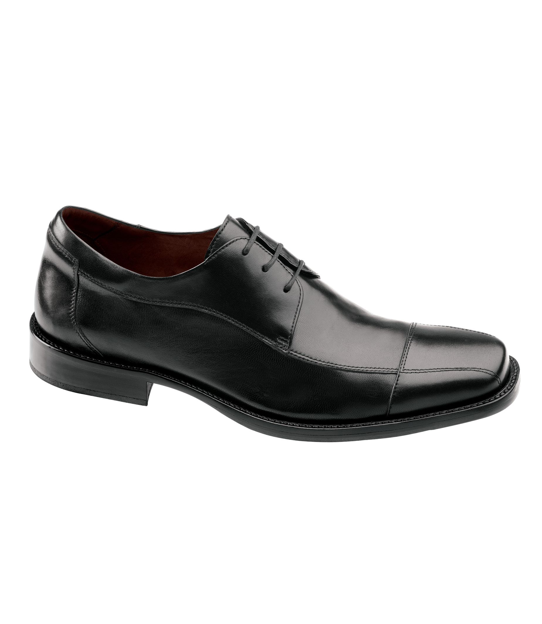 Johnston & Murphy Dobson Cap Toe Oxfords - Johnston & Murphy | Jos A Bank