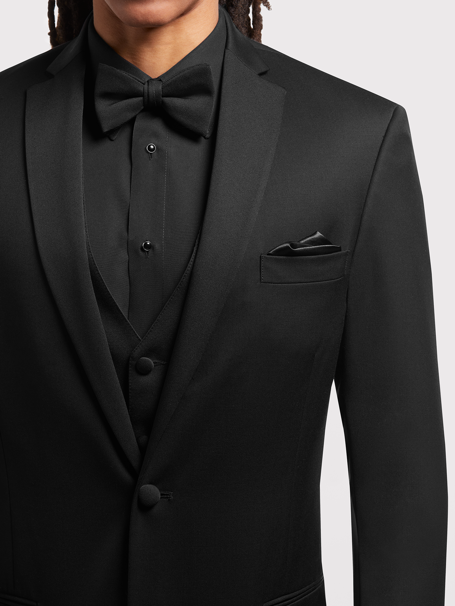 Black Tuxedo, BLACK by Vera Wang Tuxedo