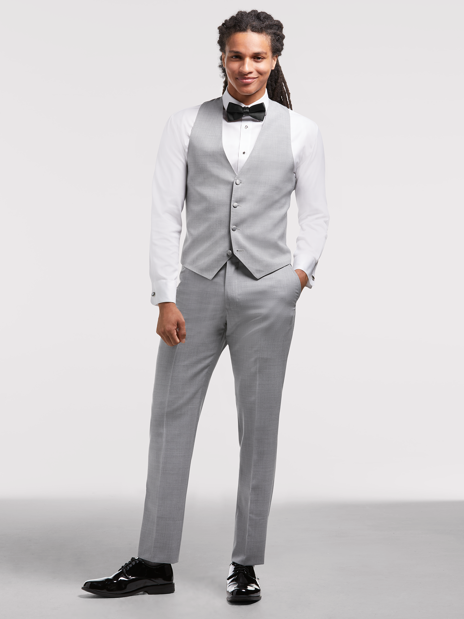 Louis Vuitton Deconstructed Notch-Lapel Sport Coat - Grey Suiting, Clothing  - LOU223317