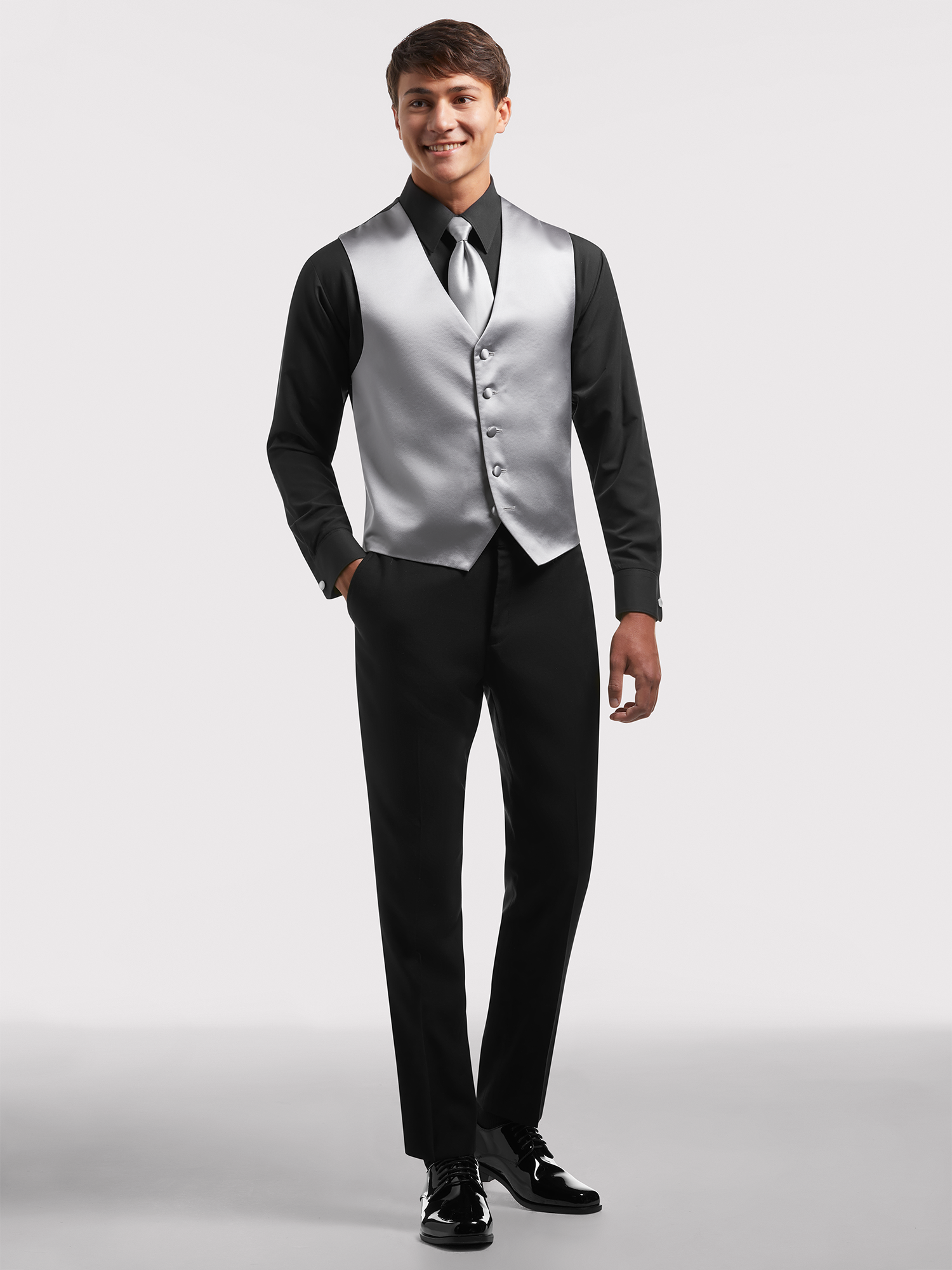 Calvin klein hot sale tuxedo pants