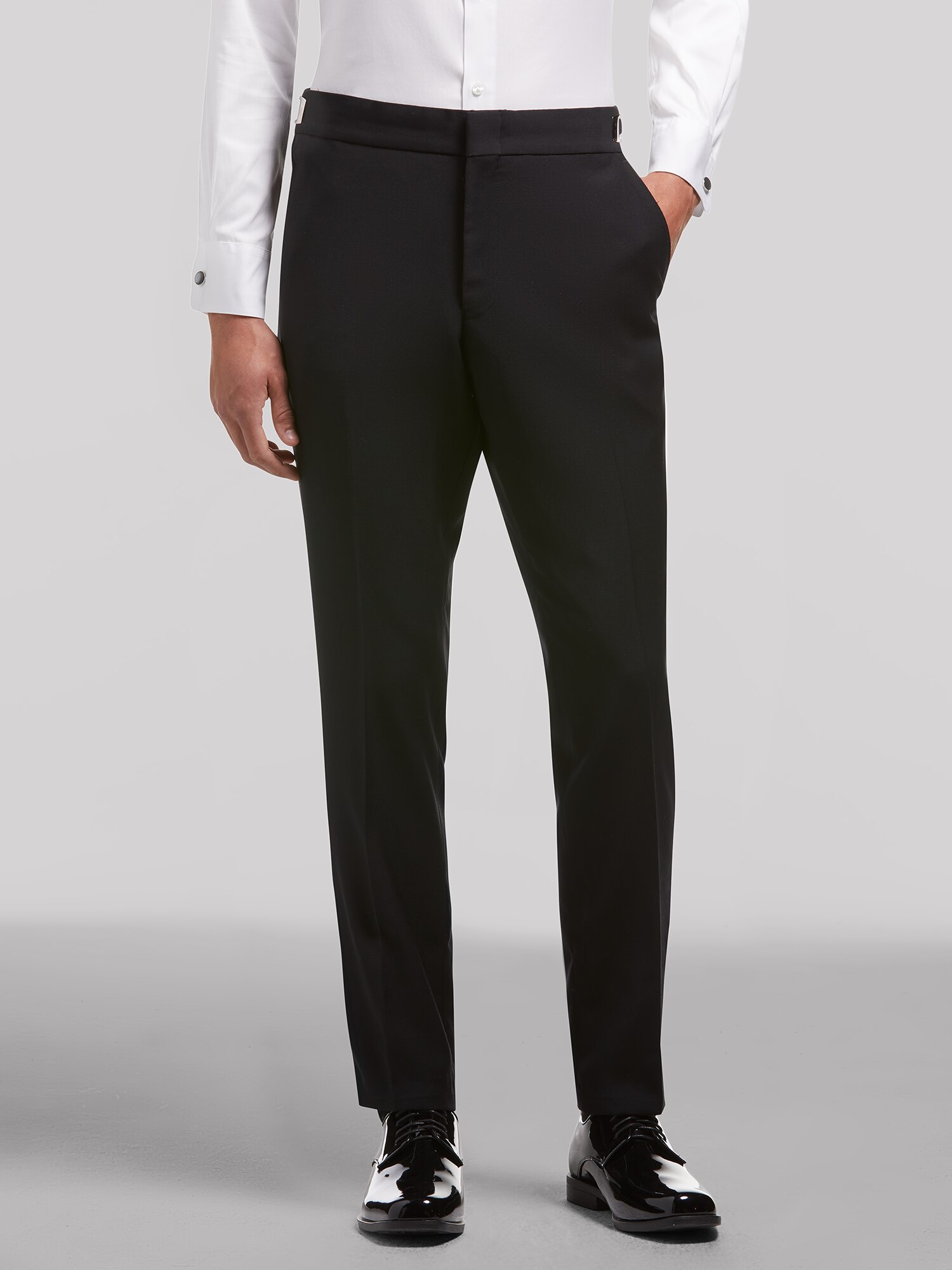 Calvin klein slim fit hot sale tuxedo