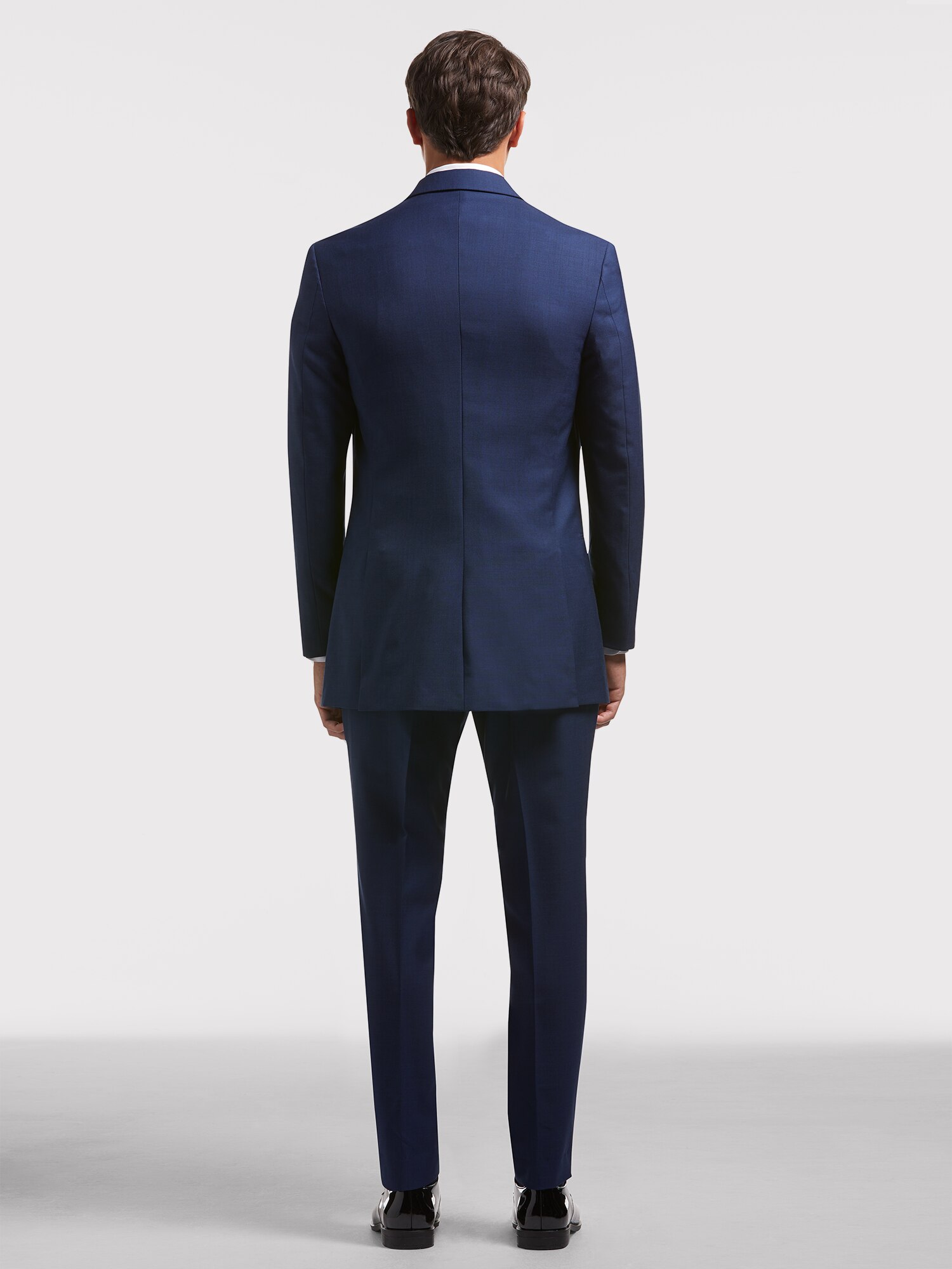 Blue Prom Suit Calvin | Suit Rental