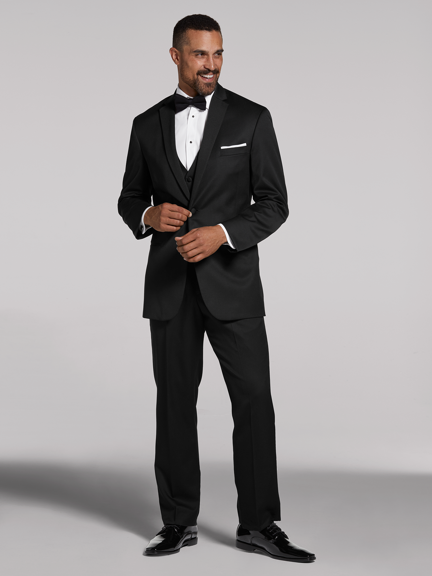 Full on sale black tux