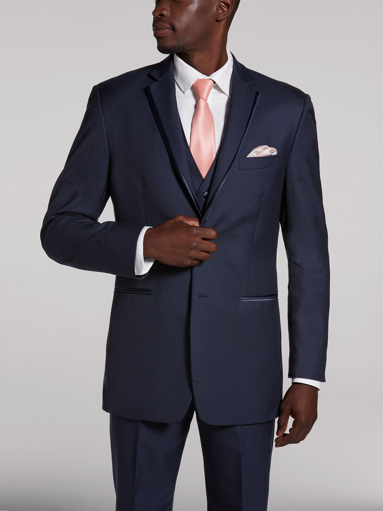 Light Grey Tuxedo by Joseph Abboud