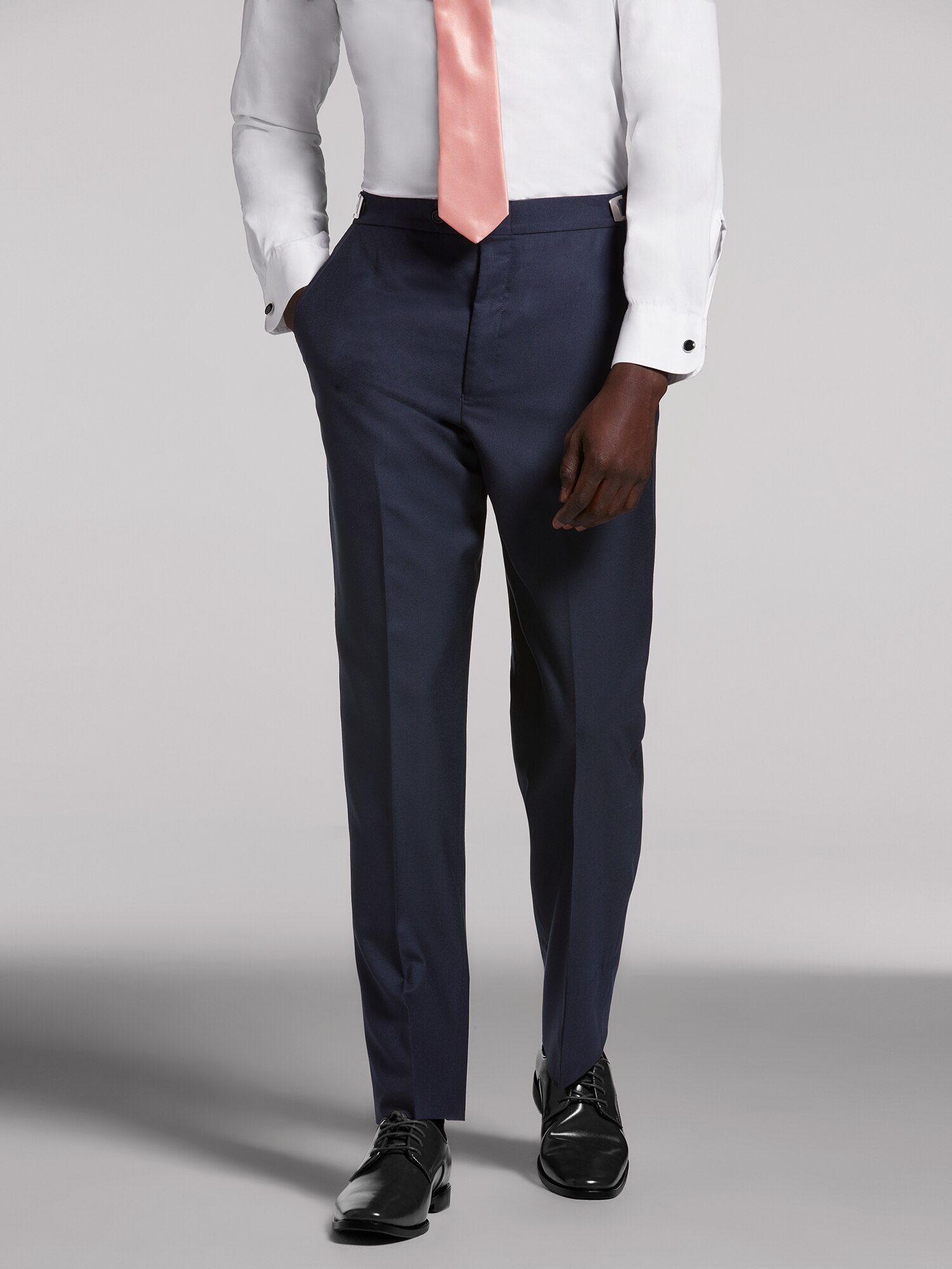 Joseph abboud best sale navy suit