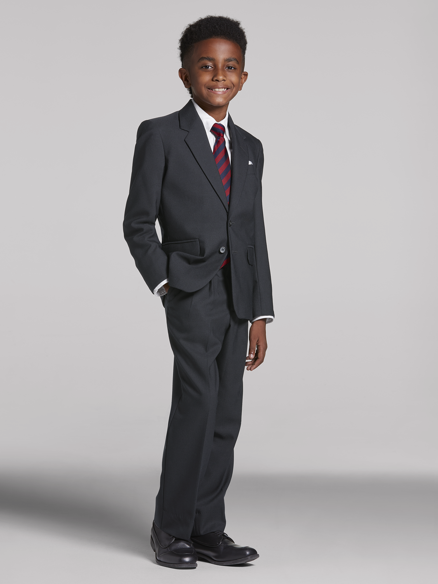 Next boys navy store suit