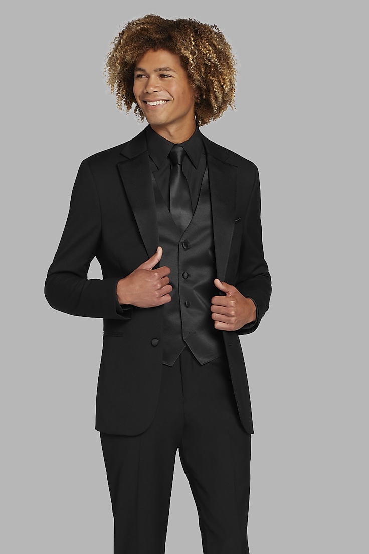 Prom Tuxedo Rental Styles, Prom Suit Looks