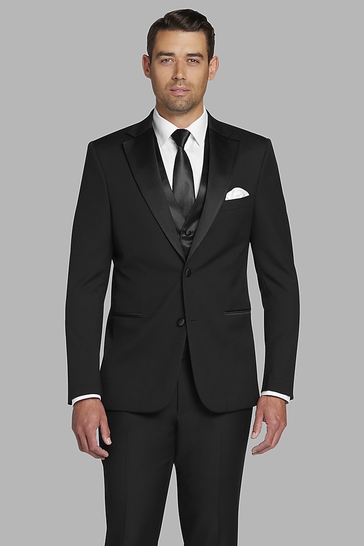Black Tie Events Tuxedo Styles Jos. A. Bank