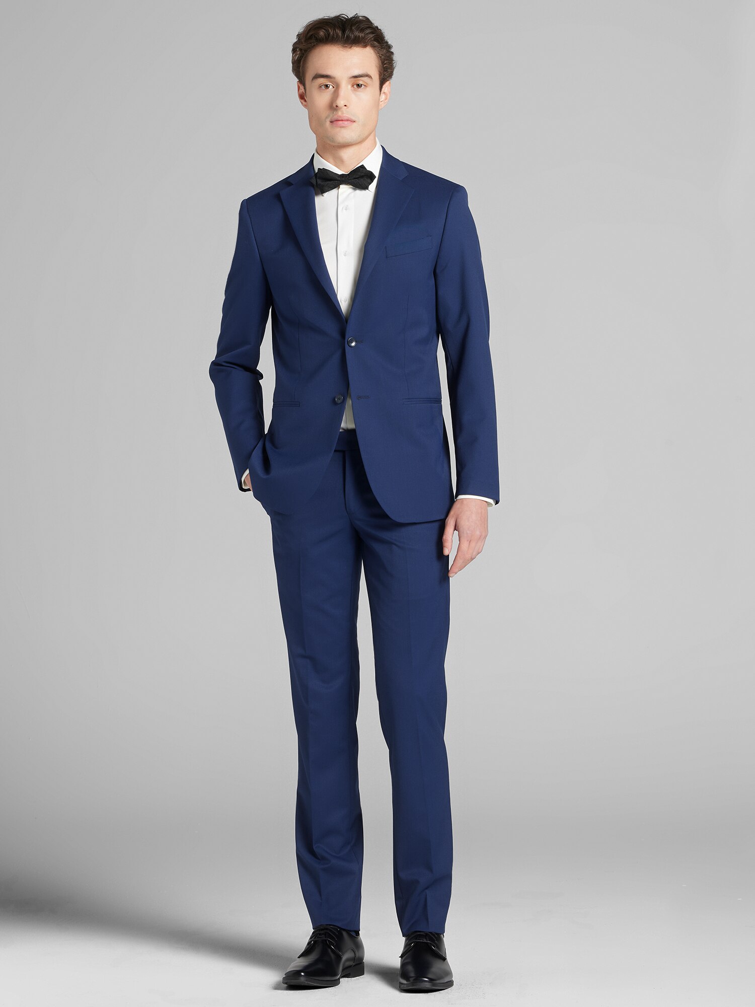Egara Navy Blue Suit