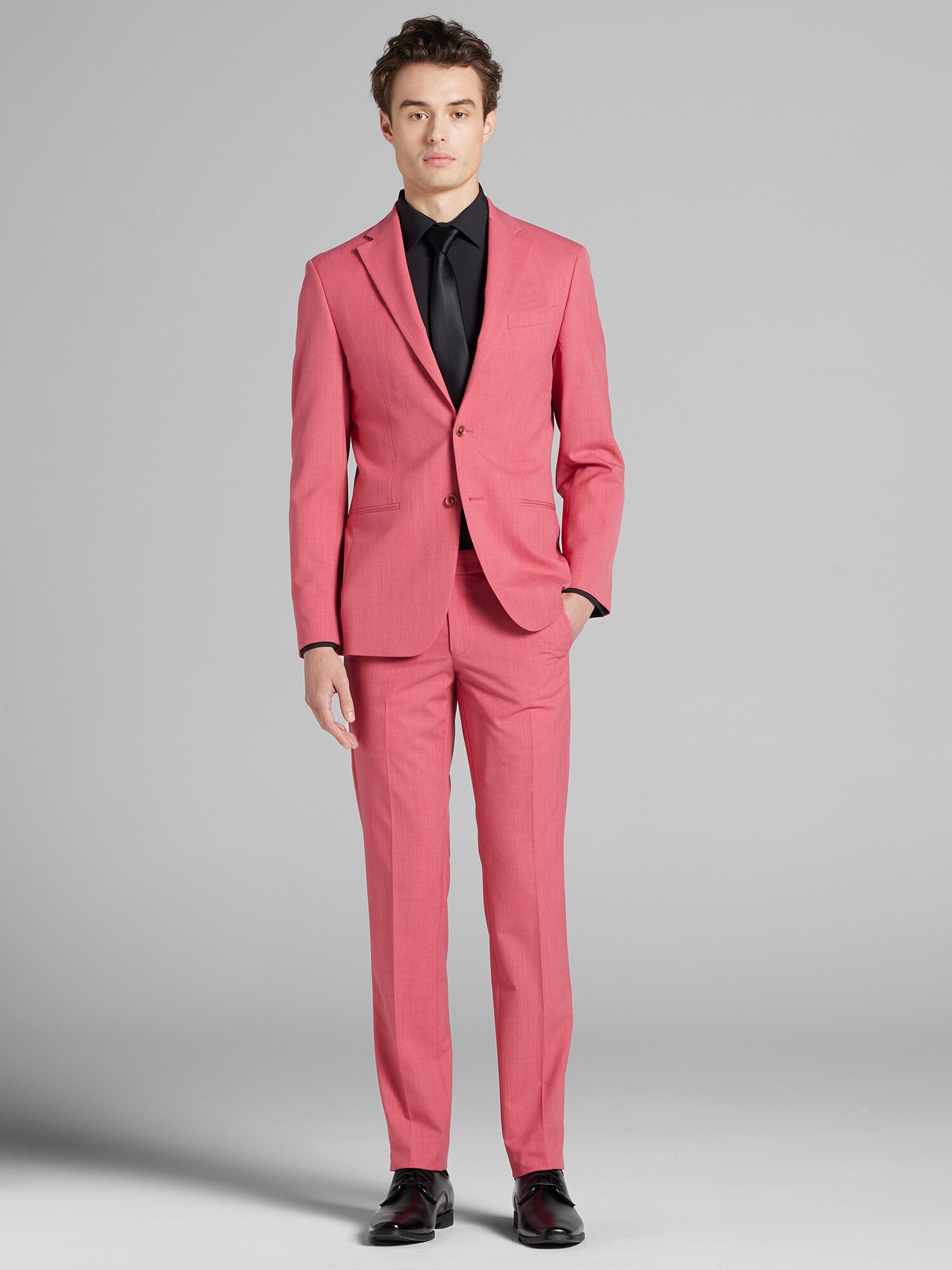 Egara Red Suit