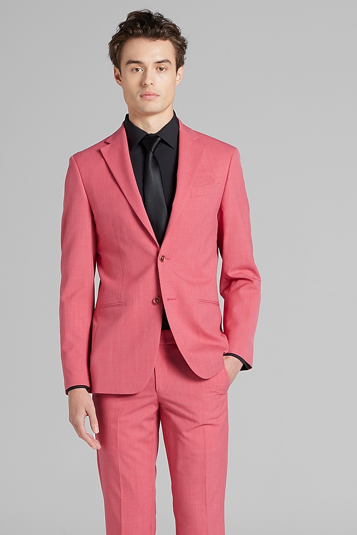 Egara Red Suit