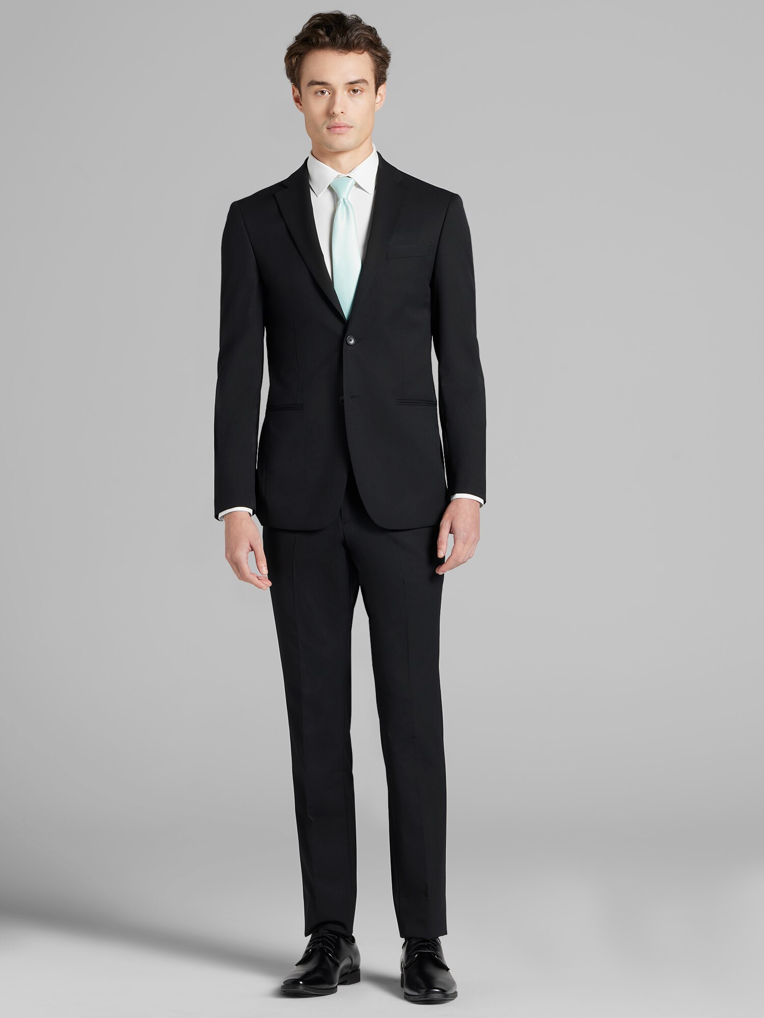 Egara Black Suit