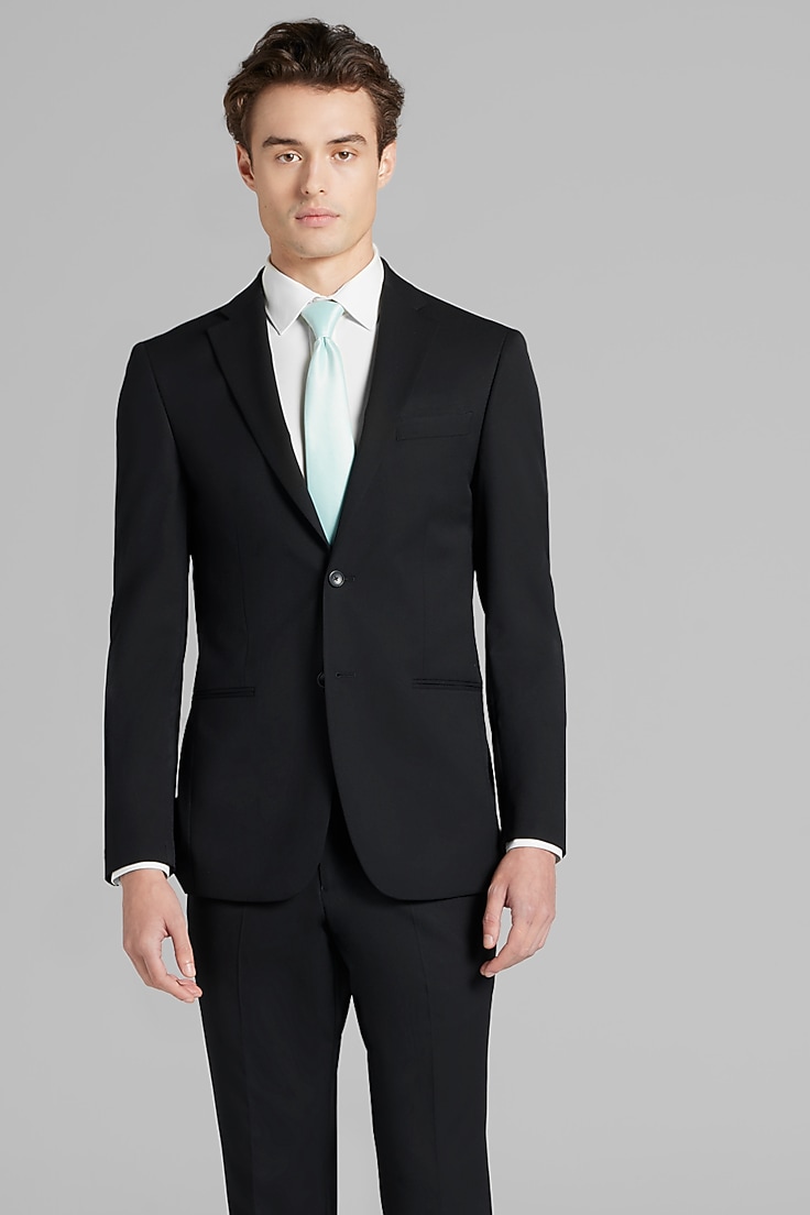 Egara Black Suit