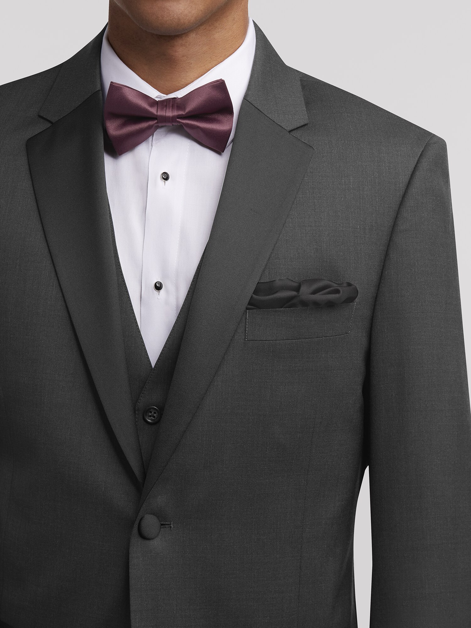 Calvin klein clearance black tie