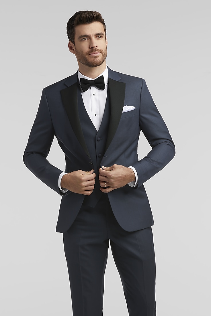 Black Tuxedo, BLACK by Vera Wang Tuxedo